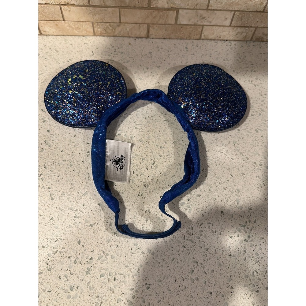 sparkling, adjustable‎ Mickey ear headband